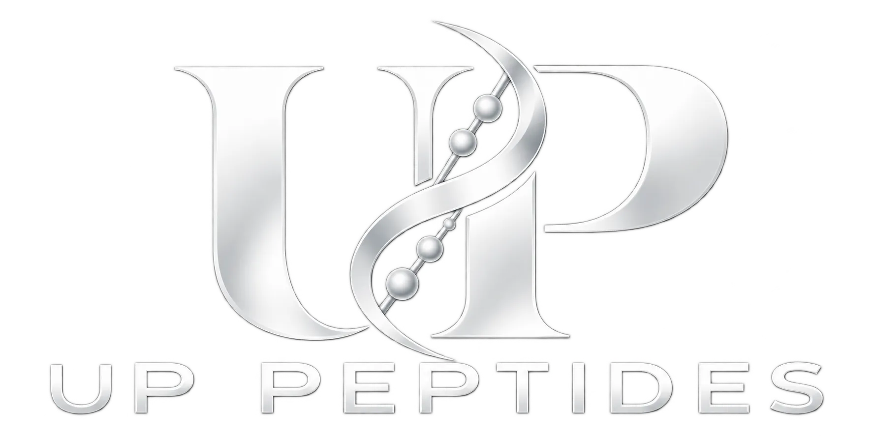 UP Peptide logo