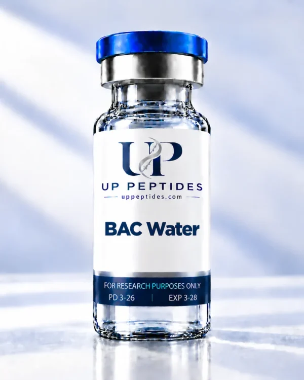 Clinical BAC Water Vial Mockup