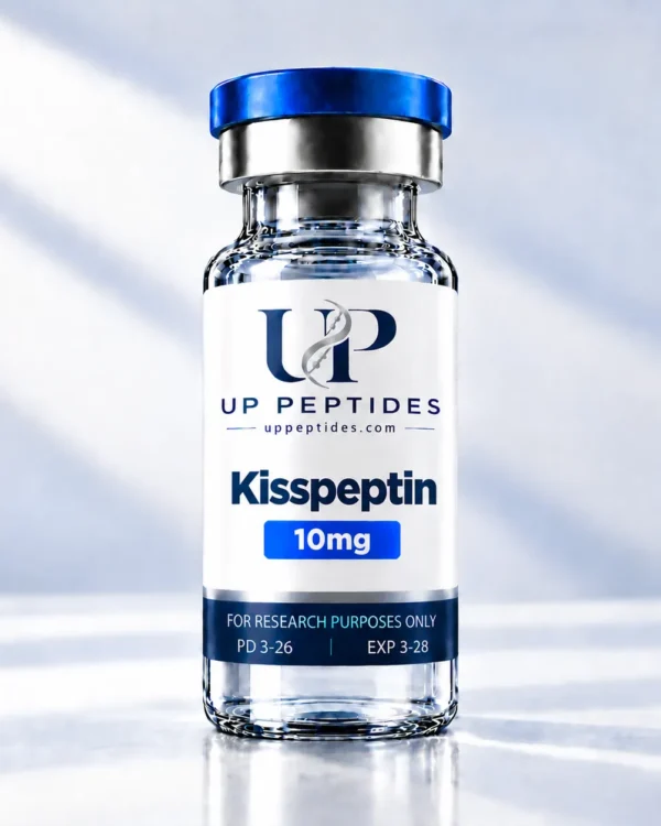 Kisspeptin Peptide Vial Product Shot