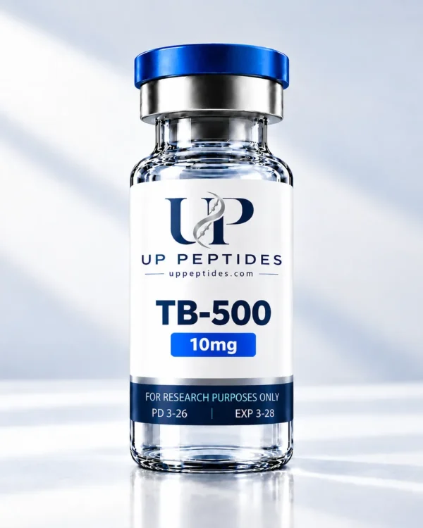 TB-500 Peptide Research Vial
