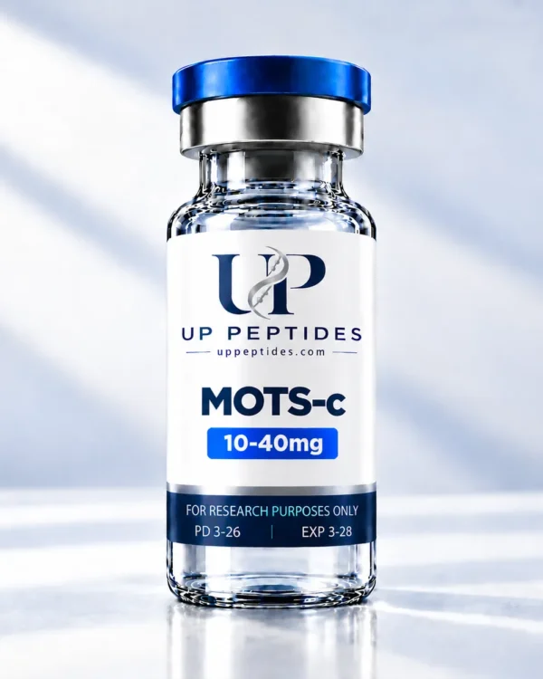 UP Peptides MOTS-c Vial